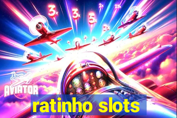 ratinho slots